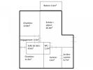 For rent Apartment Nantes 44100 76 m2 3 rooms