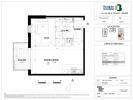 Louer Appartement 47 m2 Dinard