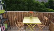 Louer Appartement Ballainvilliers 840 euros