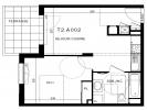 For rent Apartment Clermont-ferrand  63000 38 m2 2 rooms