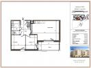Annonce Vente 3 pièces Appartement Beziers
