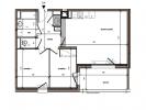 Acheter Appartement 61 m2 Beziers
