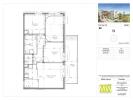 Louer Appartement 64 m2 Strasbourg