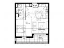 Annonce Location 2 pièces Appartement Pont-de-claix
