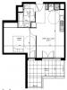 Louer Appartement 40 m2 Echirolles