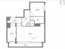 Annonce Vente 2 pièces Appartement Paris-14eme-arrondissement