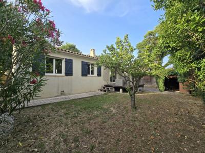 Vente Maison 4 pièces SAINT-LAURENT-D'AIGOUZE 30220