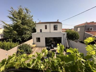 Vente Maison 4 pièces CHATEAU-D'OLONNE 85180