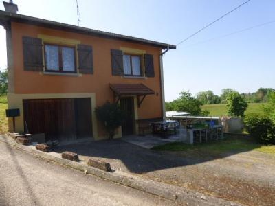 Vente Maison 5 pièces SAINT-CLEMENT 54950