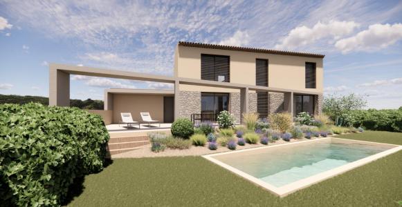 Vente Terrain MONTEUX 84170