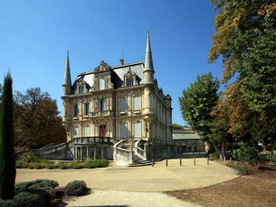 Vente Terrain COURTHEZON 84350