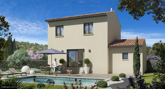 For sale House COURTHEZON 
