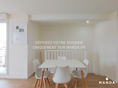 Location Appartement 2 pièces ARGENTEUIL 95100