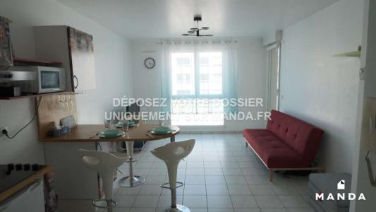 Location Appartement 2 pièces MARSEILLE-8EME-ARRONDISSEMENT 13008