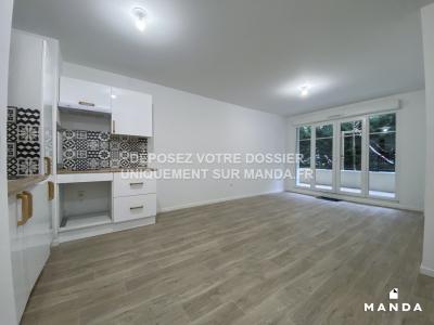 Location Appartement 2 pièces SARCELLES 95200