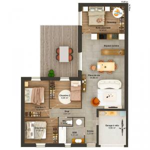 Vente Maison FEINS 