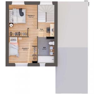 Vente Maison ROMILLE 