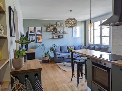 Location Appartement 3 pièces ISSY-LES-MOULINEAUX 92130