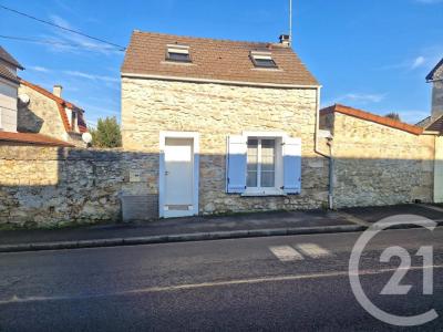 Vente Appartement 2 pièces PONTPOINT 60700