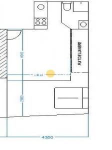 Vente Appartement 2 pièces GARDANNE 13120