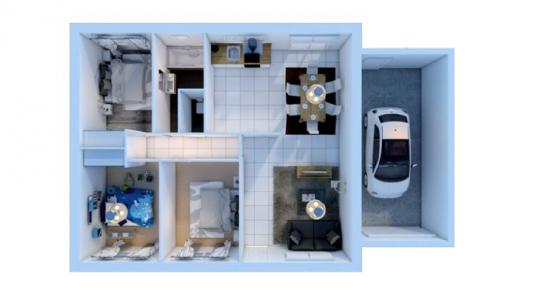 Vente Maison LOUDEAC 