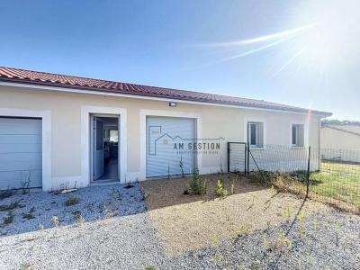 Location Maison 4 pièces SAINT-PAUL 87260