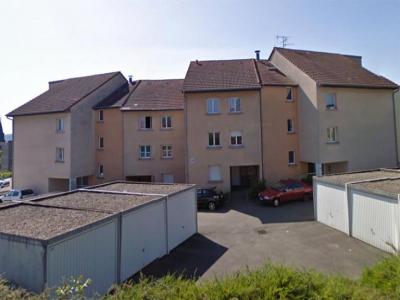 Vente Appartement 5 pièces VIEUX-CHARMONT 25600