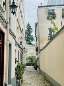 Vente Appartement 3 pièces PARIS-18EME-ARRONDISSEMENT 75018