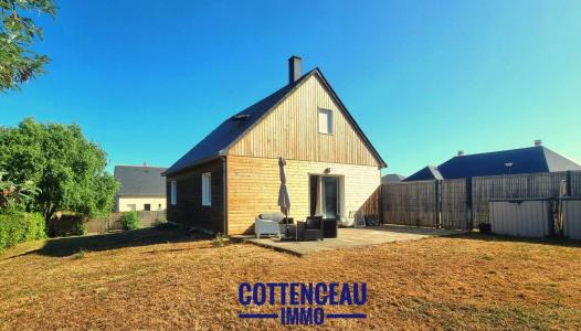 Vente Maison 5 pièces CHANZEAUX 49750