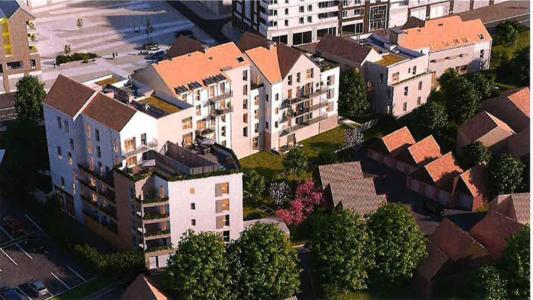 photo For rent Apartment JOUY-LE-MOUTIER 95