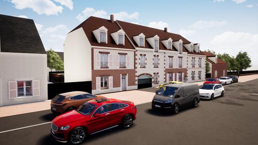 Location Appartement SAINT-CYR-EN-VAL  45