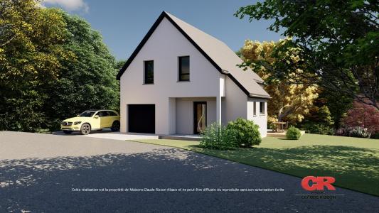 Vente Maison 5 pièces LIPSHEIM 67640