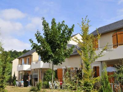 Vente Appartement 2 pièces SAINT-GENIEZ-D'OLT 12130