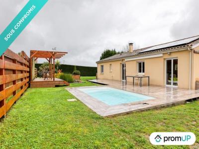Vente Maison 4 pièces CLERAC 17270
