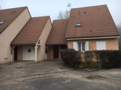 Location Maison 4 pièces LESSARD-EN-BRESSE 71440