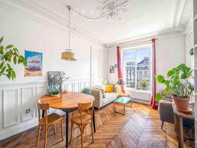 Vente Appartement 3 pièces PARIS-1ER-ARRONDISSEMENT 75001