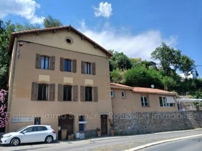 Vente Maison ARLES-SUR-TECH  66