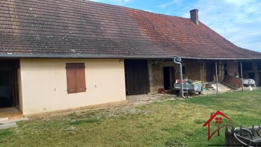Vente Maison 6 pièces SAILLENARD 71580