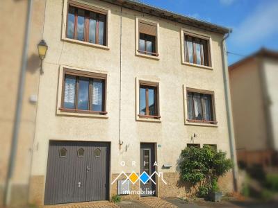 Vente Maison 6 pièces NORROY-LES-PONT-A-MOUSSON 54700