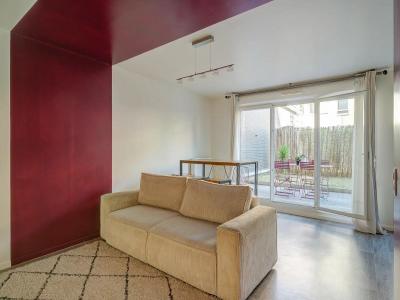 Vente Appartement 3 pièces NANTERRE 92000