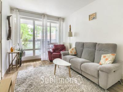 Vente Appartement 4 pièces SAINT-HERBLAIN 44800
