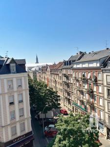 Vente Appartement STRASBOURG 67000