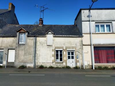 Vente Maison 2 pièces VILLAINES-LA-JUHEL 53700