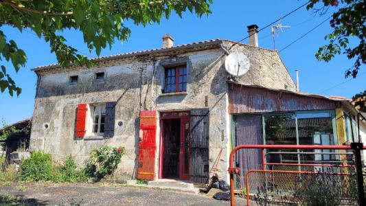Vente Maison 4 pièces SAINT-MANDE-SUR-BREDOIRE 17470