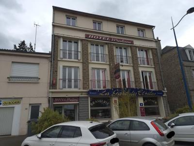 Vente Immeuble VIRE 14500