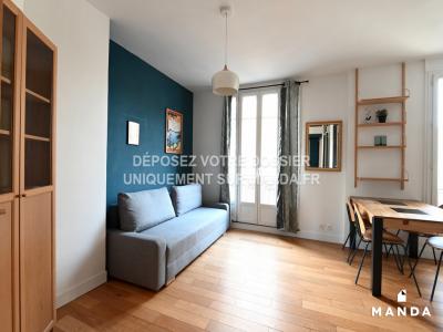 Location Appartement CLICHY  92