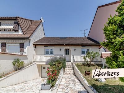 Vente Maison 5 pièces ORMESSON-SUR-MARNE 94490