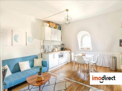 Location Appartement 2 pièces PARIS-17EME-ARRONDISSEMENT 75017