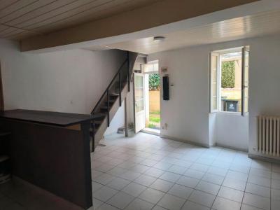 Location Maison 3 pièces ABZAC 33230