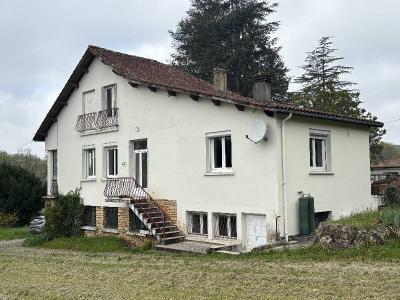 Vente Maison 9 pièces BUGUE 24260
